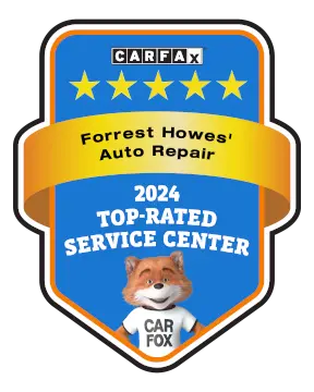CarFax 2024 Top Rated Shop